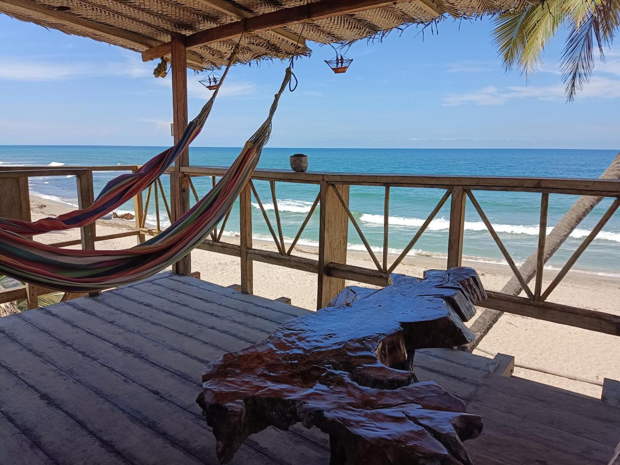 Bob Marley Beach Guachaca المظهر الخارجي الصورة