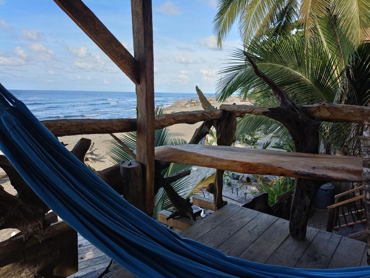 Bob Marley Beach Guachaca المظهر الخارجي الصورة