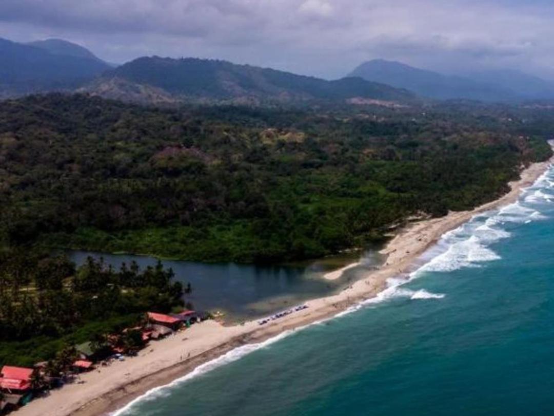 Bob Marley Beach Guachaca المظهر الخارجي الصورة