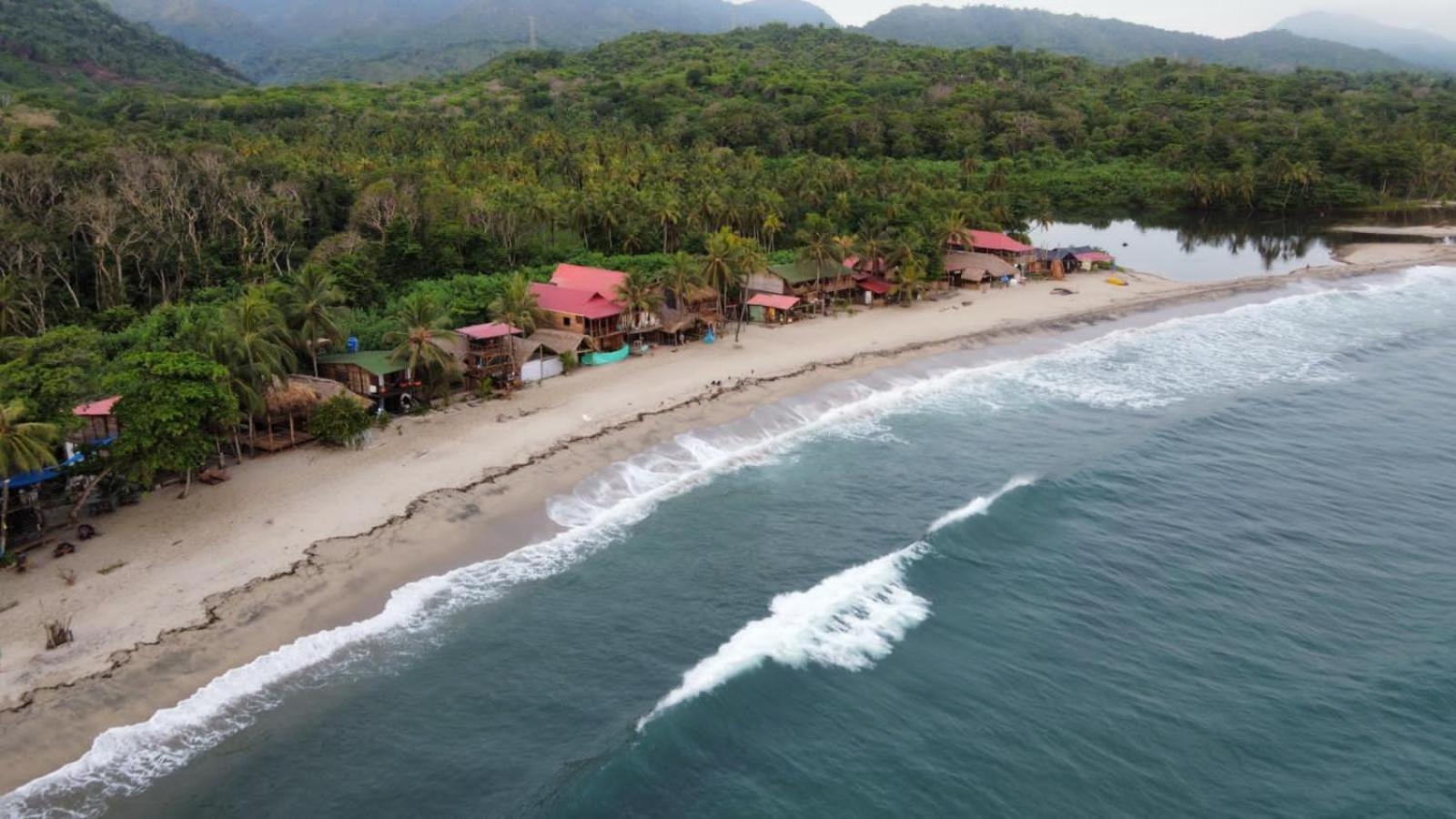 Bob Marley Beach Guachaca المظهر الخارجي الصورة