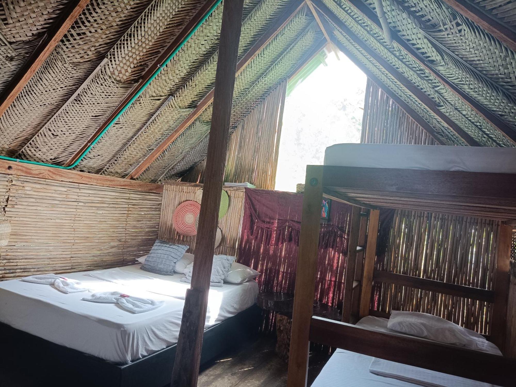 Bob Marley Beach Guachaca الغرفة الصورة