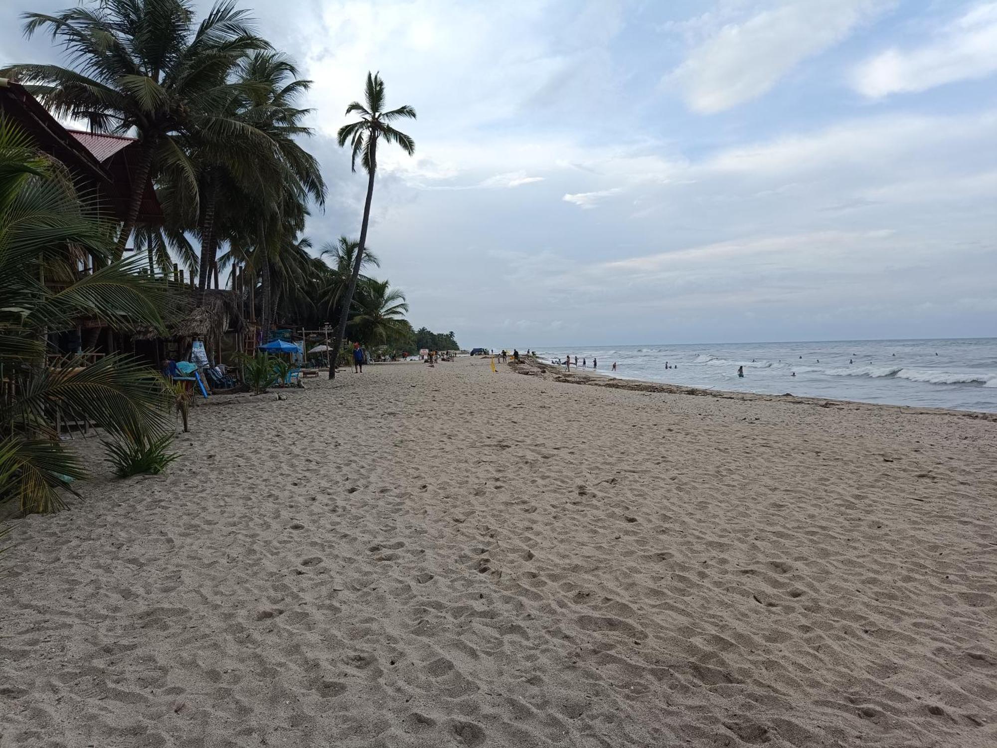 Bob Marley Beach Guachaca الغرفة الصورة