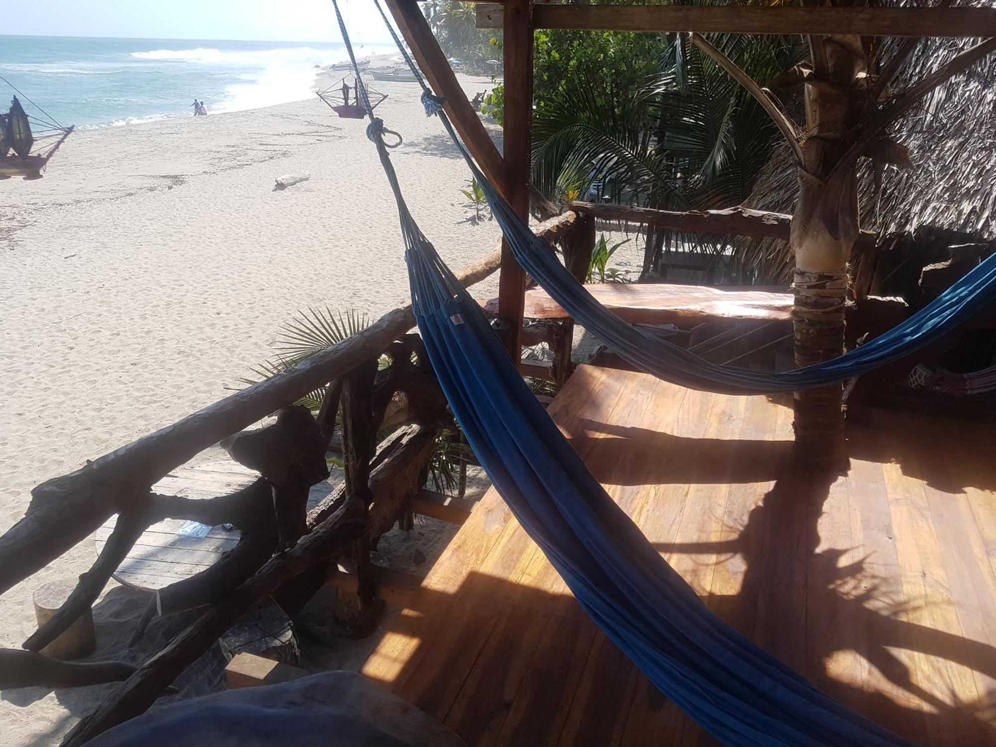 Bob Marley Beach Guachaca الغرفة الصورة