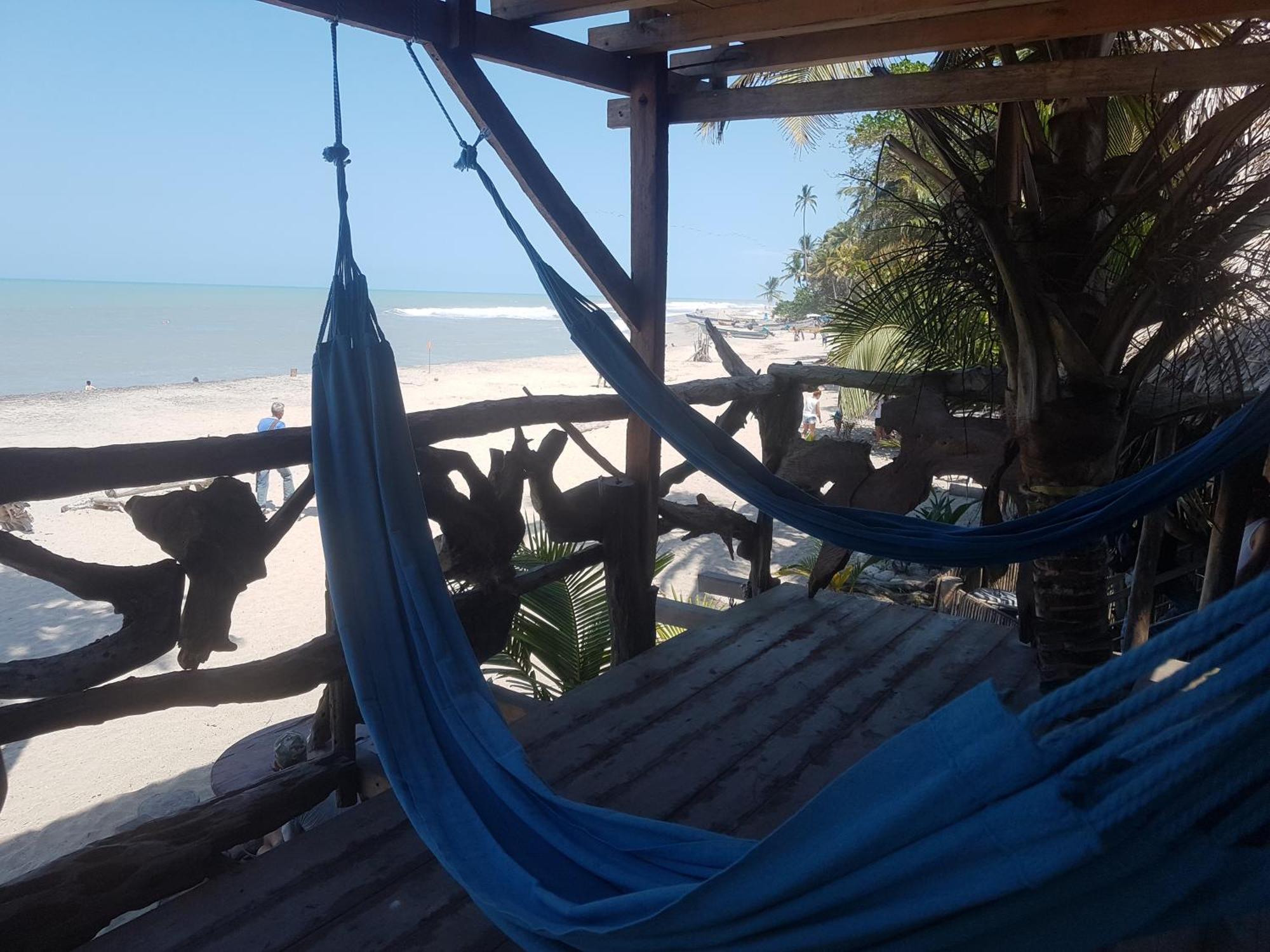 Bob Marley Beach Guachaca الغرفة الصورة