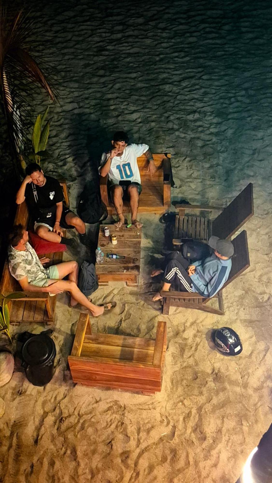 Bob Marley Beach Guachaca المظهر الخارجي الصورة