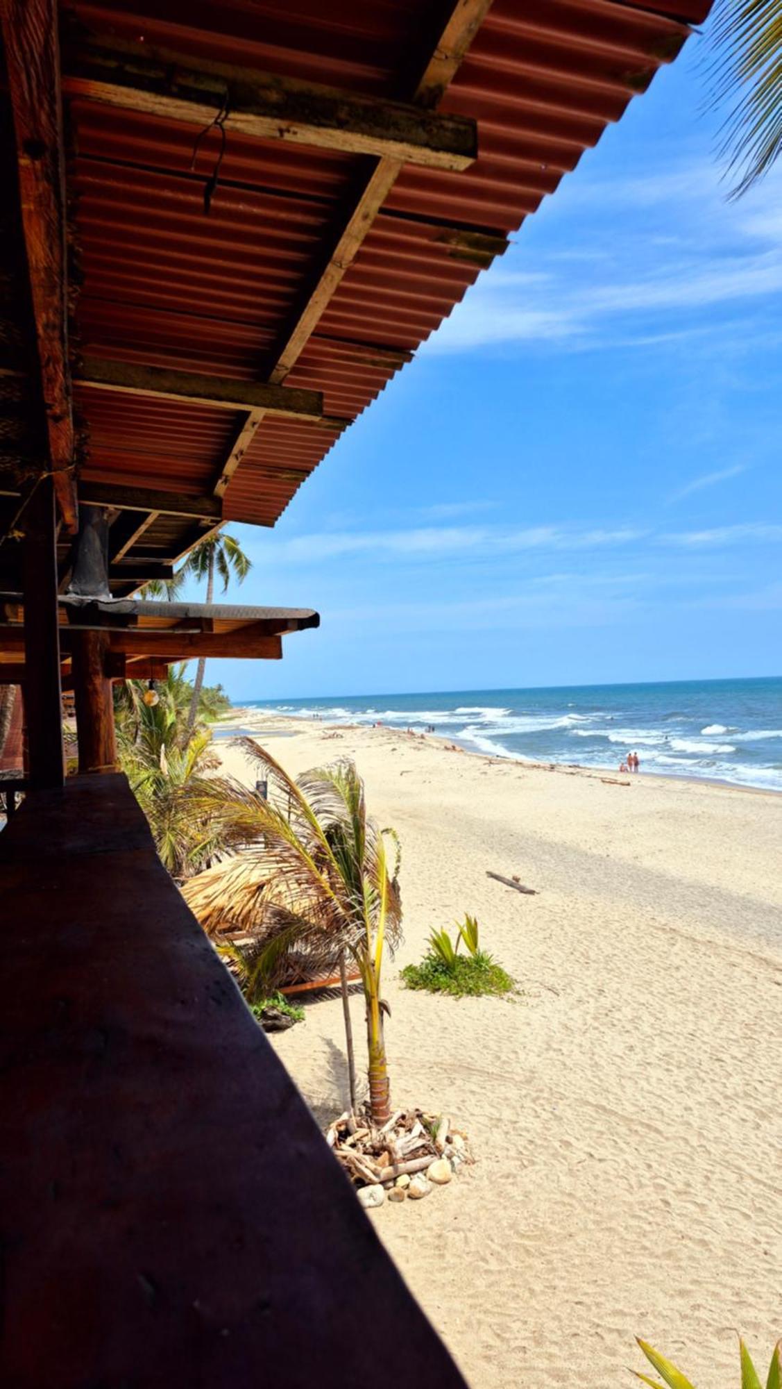 Bob Marley Beach Guachaca المظهر الخارجي الصورة