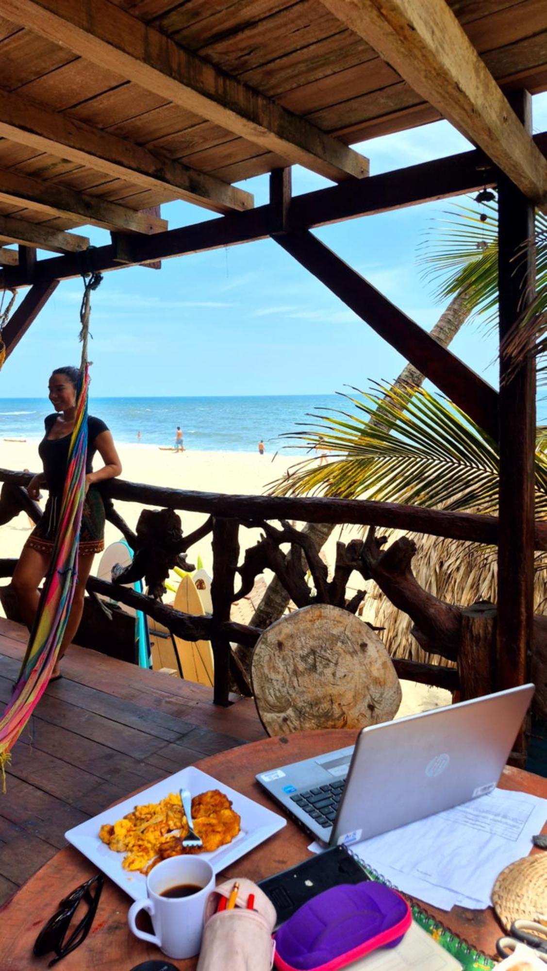 Bob Marley Beach Guachaca المظهر الخارجي الصورة