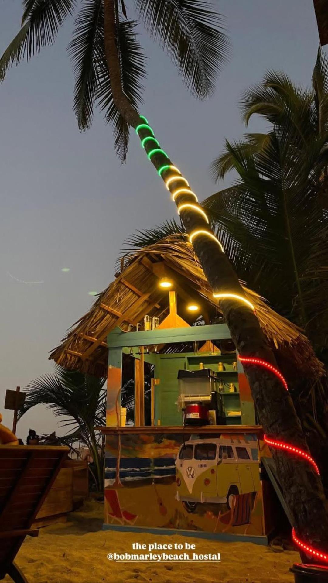 Bob Marley Beach Guachaca المظهر الخارجي الصورة