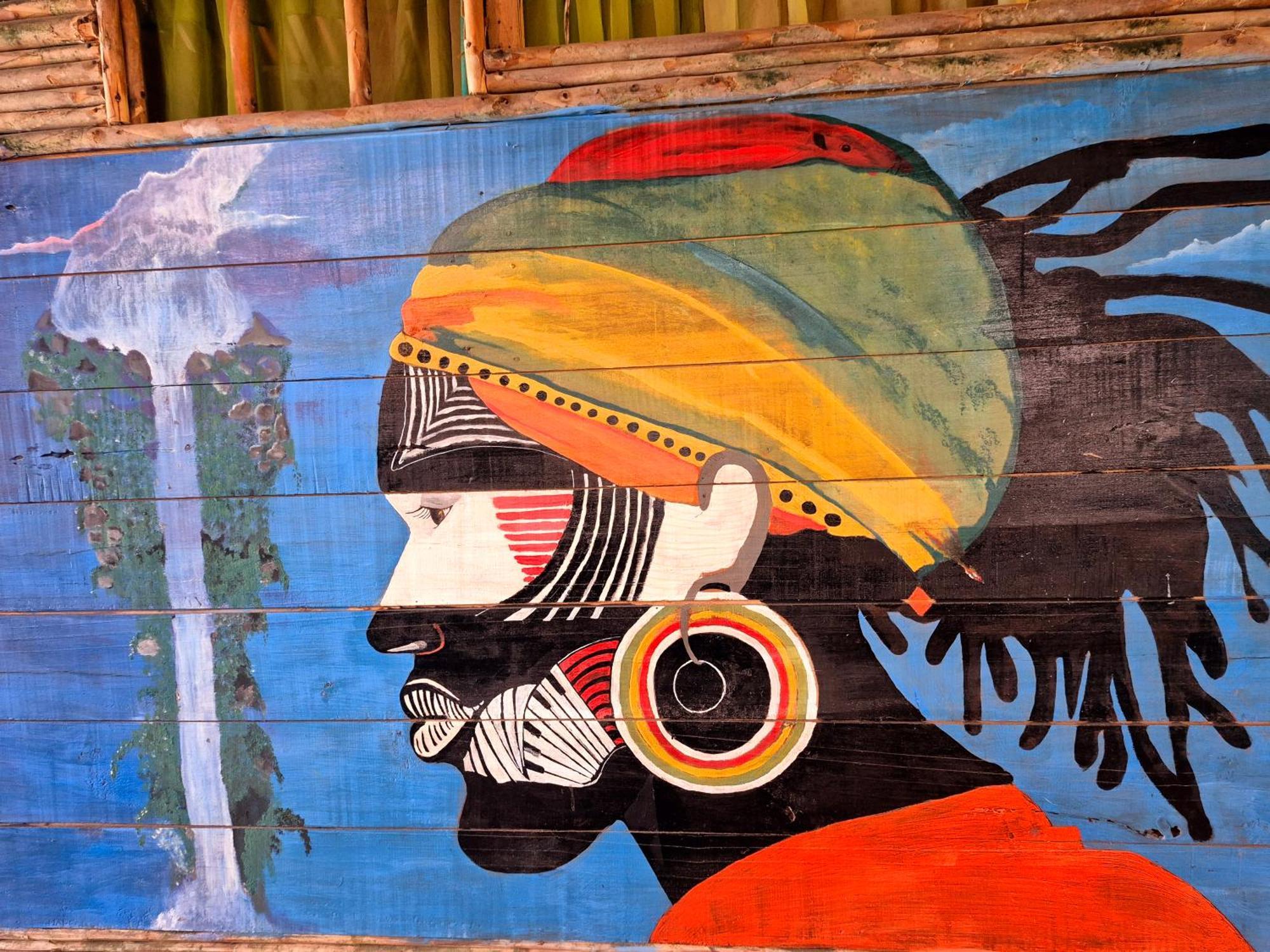 Bob Marley Beach Guachaca المظهر الخارجي الصورة