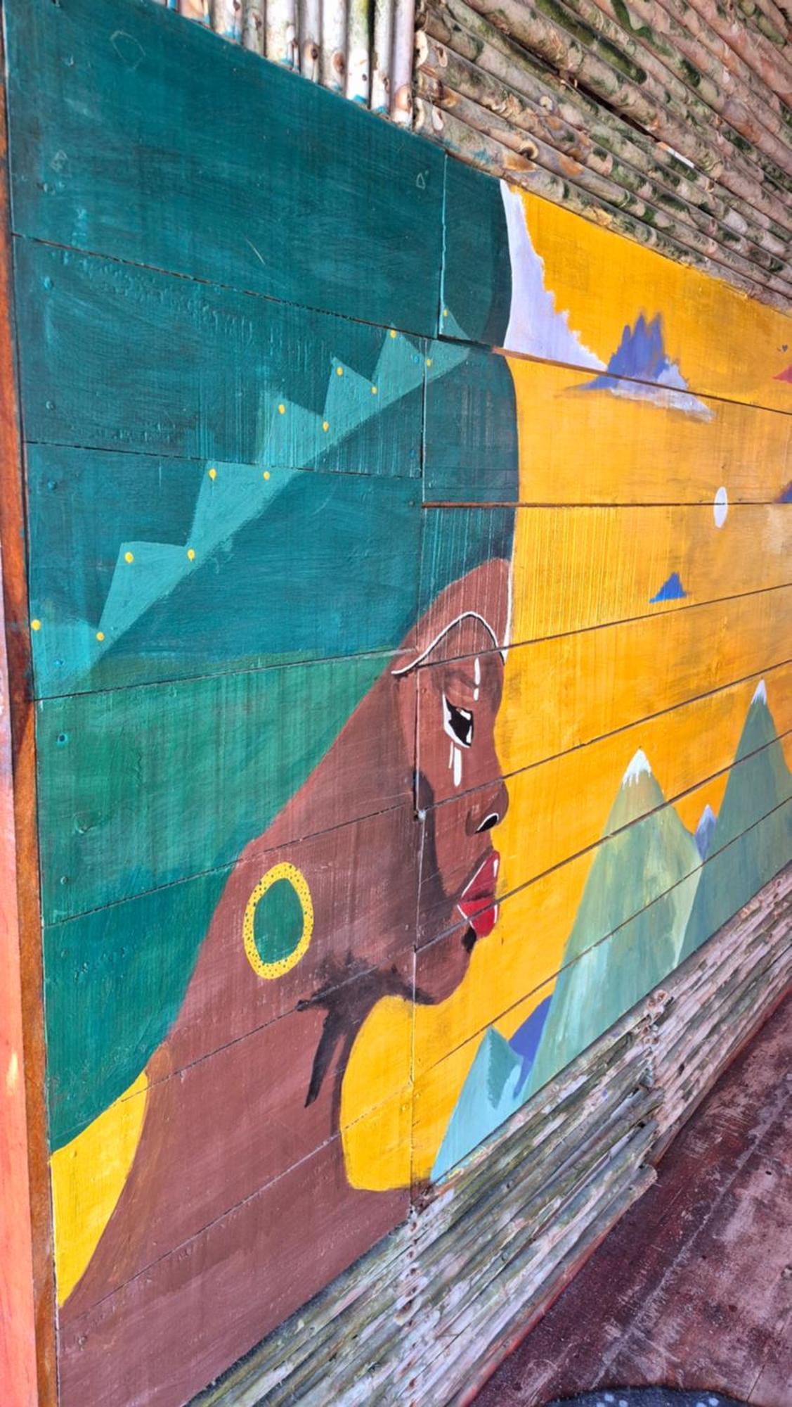 Bob Marley Beach Guachaca المظهر الخارجي الصورة