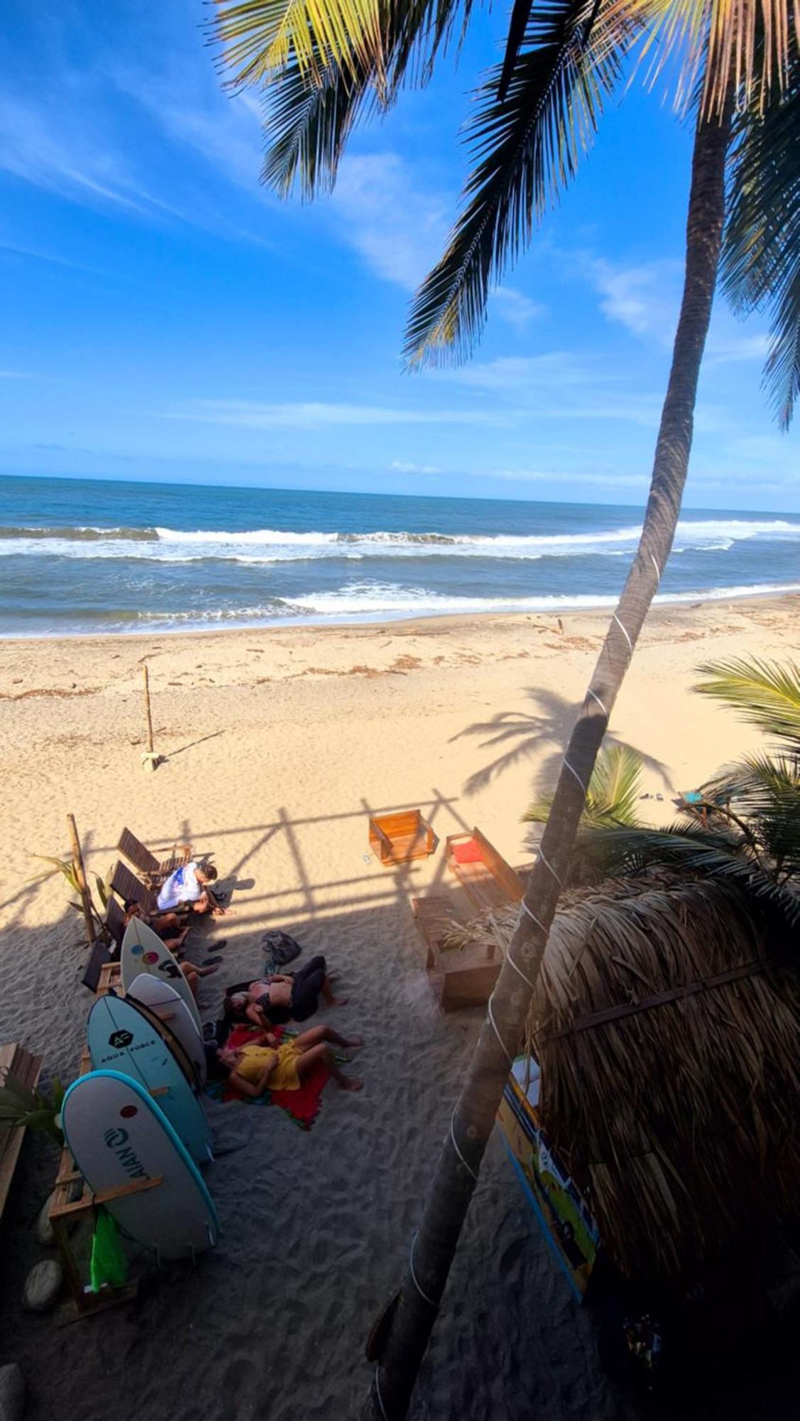 Bob Marley Beach Guachaca المظهر الخارجي الصورة