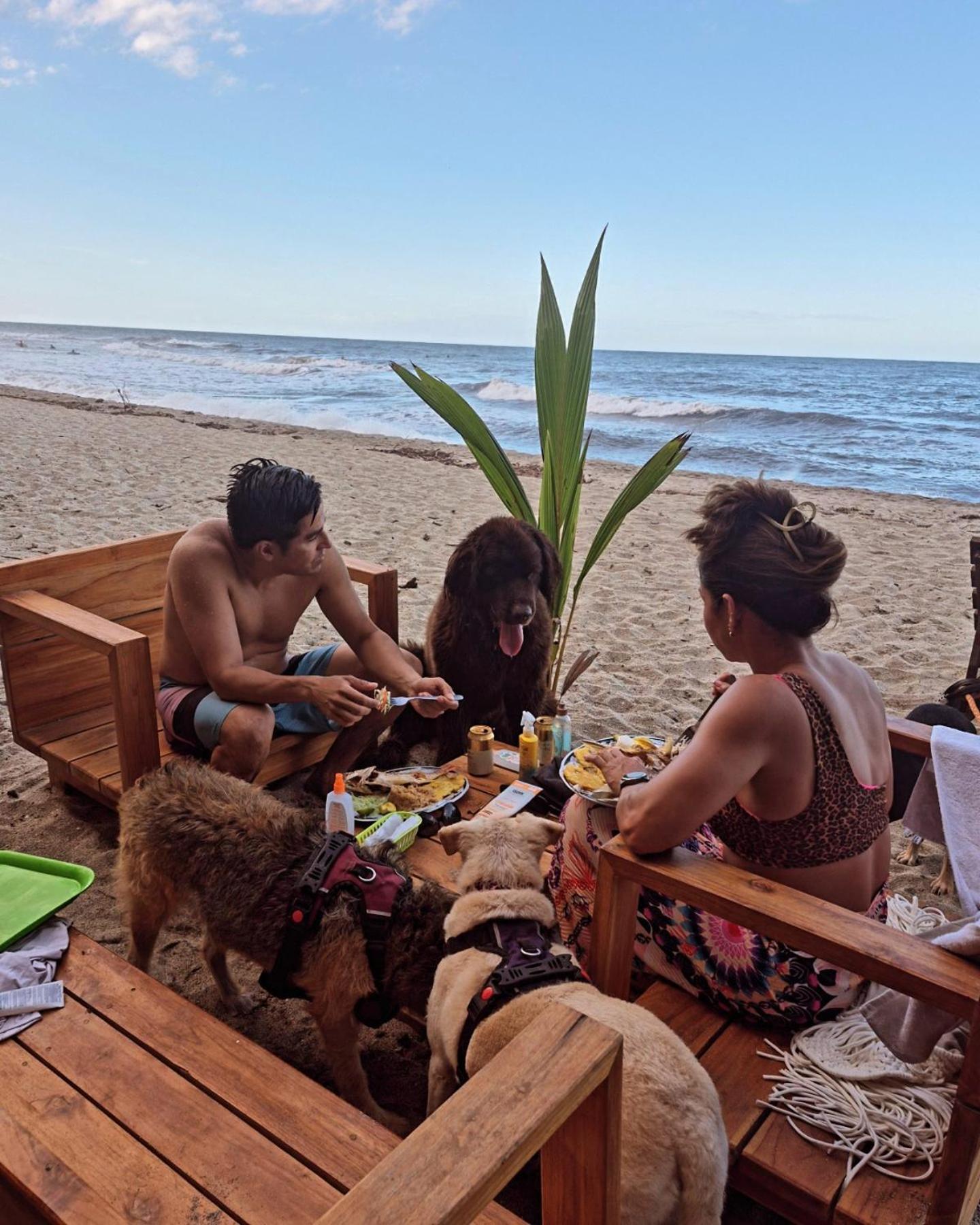 Bob Marley Beach Guachaca المظهر الخارجي الصورة